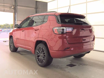 2022 Jeep Compass Red Edition - miniatura 6