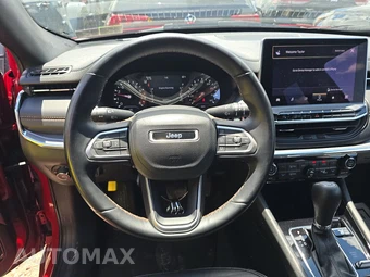 2022 Jeep Compass Red Edition - miniatura 10