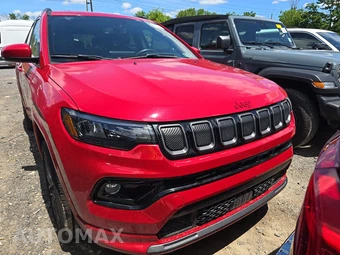 2022 Jeep Compass Red Edition - miniatura 2