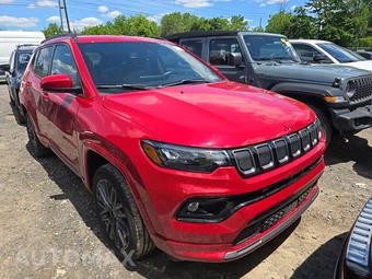 2022 Jeep Compass Red Edition - miniatura 3