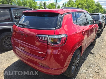 2022 Jeep Compass Red Edition - miniatura 4