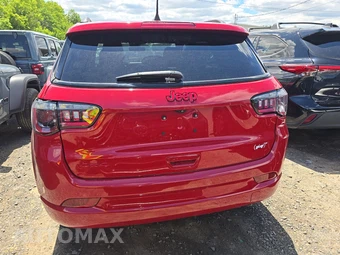 2022 Jeep Compass Red Edition - miniatura 5