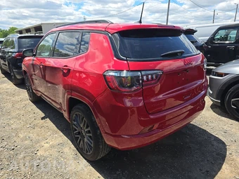 2022 Jeep Compass Red Edition - miniatura 6