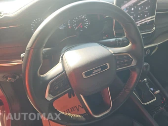 2022 Jeep Compass Red Edition - miniatura 10