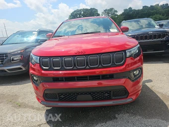 2022 Jeep Compass Red Edition - miniatura 2