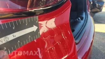 2022 Jeep Compass Red Edition - miniatura 26