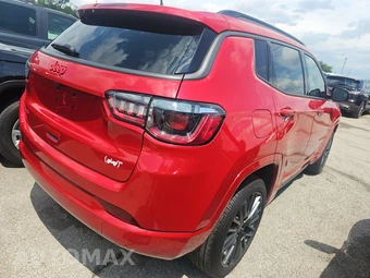 2022 Jeep Compass Red Edition - miniatura 4