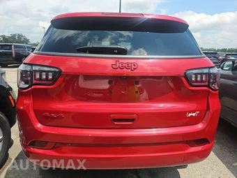 2022 Jeep Compass Red Edition - miniatura 5