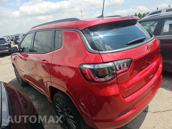 2022 Jeep Compass Red Edition - miniatura 6