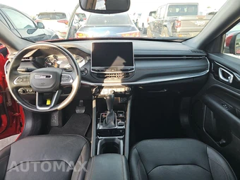 2022 Jeep Compass Red Edition - miniatura 11