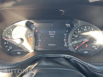 2022 Jeep Compass Red Edition - miniatura 12