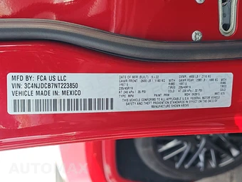 2022 Jeep Compass Red Edition - miniatura 14