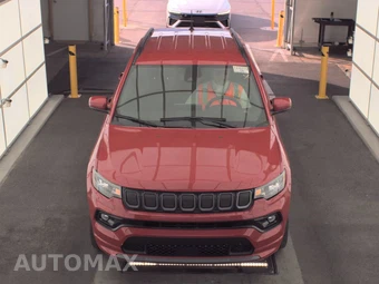 2022 Jeep Compass Red Edition - miniatura 2