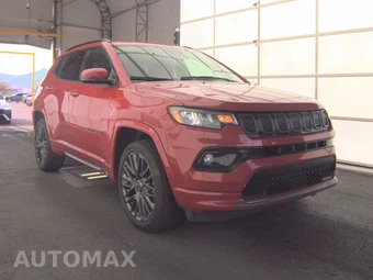 2022 Jeep Compass Red Edition - miniatura 3