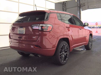 2022 Jeep Compass Red Edition - miniatura 4