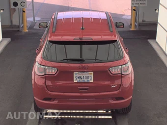 2022 Jeep Compass Red Edition - miniatura 5