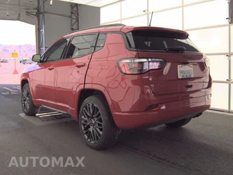 2022 Jeep Compass Red Edition - miniatura 6