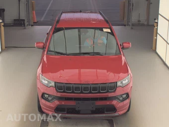 2022 Jeep Compass Red Edition - miniatura 2