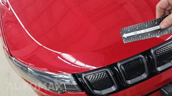 2022 Jeep Compass Red Edition - miniatura 24