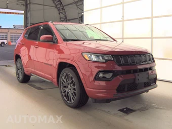 2022 Jeep Compass Red Edition - miniatura 3