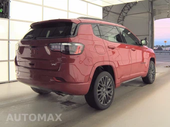 2022 Jeep Compass Red Edition - miniatura 4