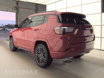 2022 Jeep Compass Red Edition - miniatura 6