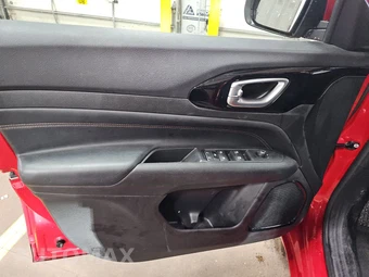 2022 Jeep Compass Red Edition - miniatura 9