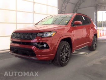2022 Jeep Compass Red Edition