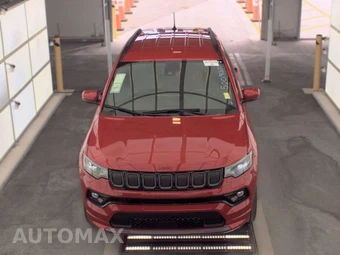2022 Jeep Compass Red Edition - miniatura 2
