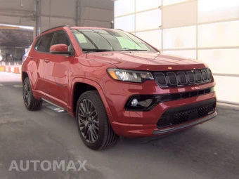 2022 Jeep Compass Red Edition - miniatura 3