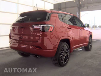 2022 Jeep Compass Red Edition - miniatura 4