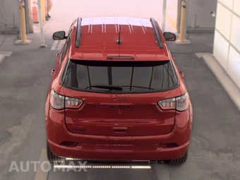 2022 Jeep Compass Red Edition - miniatura 5