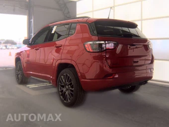 2022 Jeep Compass Red Edition - miniatura 6
