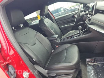 2022 Jeep Compass Red Edition - miniatura 8