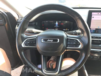 2022 Jeep Compass Trailhawk - miniatura 10