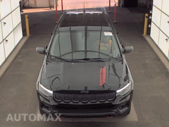 2022 Jeep Compass Trailhawk - miniatura 2