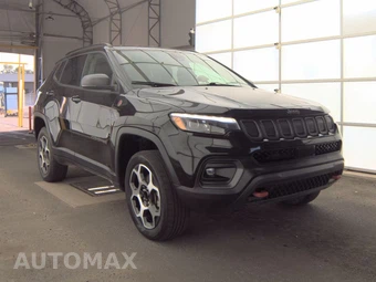 2022 Jeep Compass Trailhawk - miniatura 3
