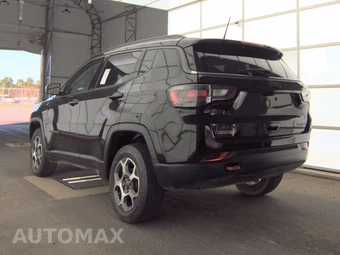 2022 Jeep Compass Trailhawk - miniatura 6