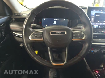 2022 Jeep Compass Trailhawk - miniatura 10