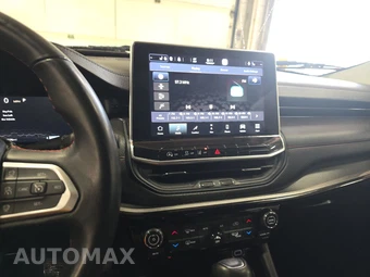 2022 Jeep Compass Trailhawk - miniatura 11