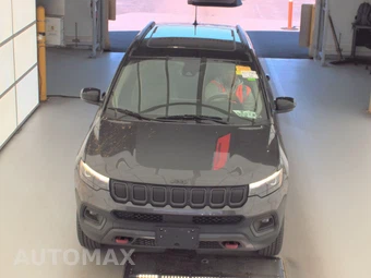 2022 Jeep Compass Trailhawk - miniatura 2
