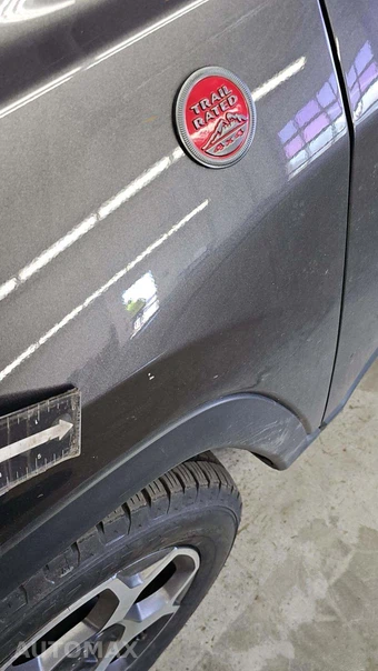 2022 Jeep Compass Trailhawk - miniatura 23