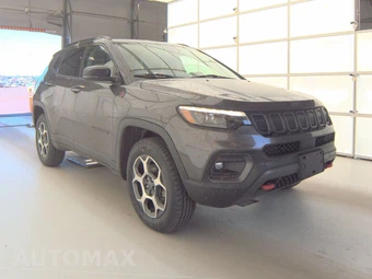 2022 Jeep Compass Trailhawk - miniatura 3