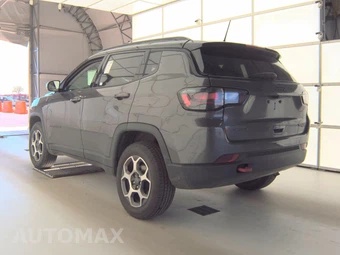 2022 Jeep Compass Trailhawk - miniatura 6