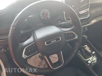 2022 Jeep Compass Trailhawk - miniatura 10