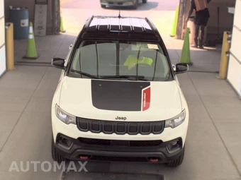 2022 Jeep Compass Trailhawk - miniatura 2