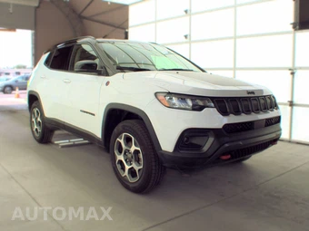 2022 Jeep Compass Trailhawk - miniatura 3