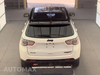 2022 Jeep Compass Trailhawk - miniatura 5