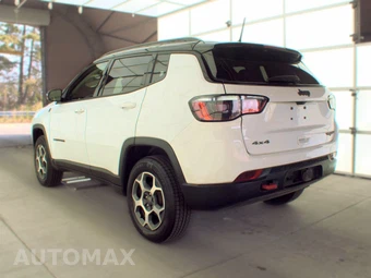 2022 Jeep Compass Trailhawk - miniatura 6