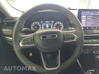 2022 Jeep Compass Trailhawk - miniatura 10